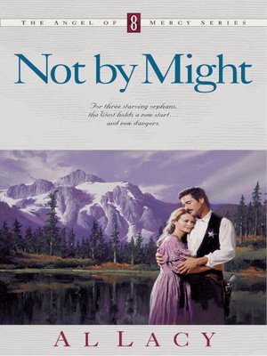 cover image of Not by Might